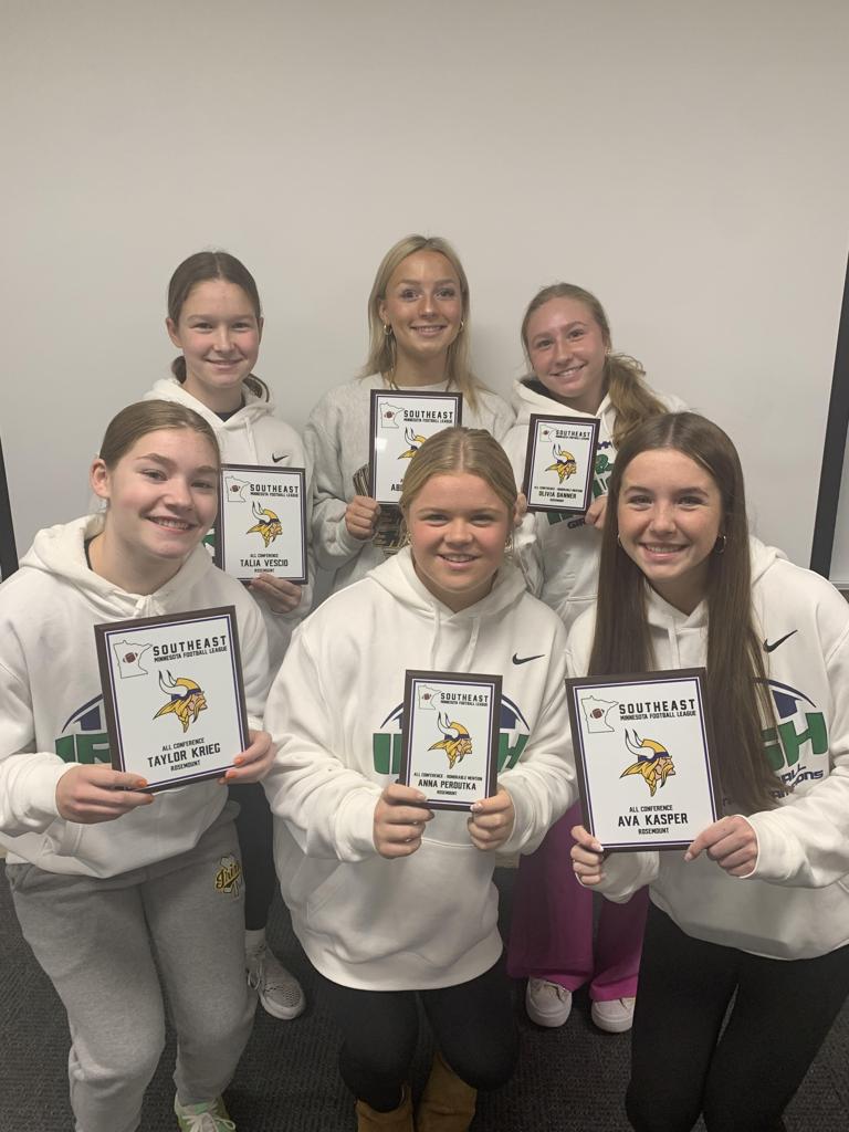 2024 All-Conference & Honorable Mention Selections