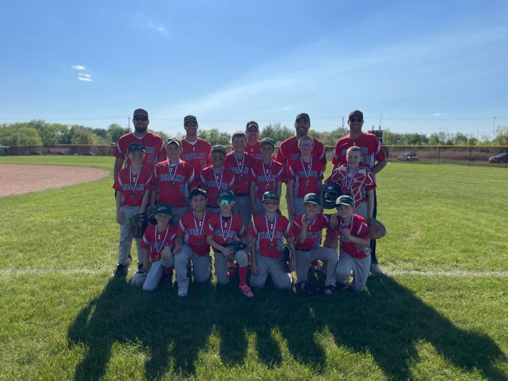 Baseball and Softball Tournament Information