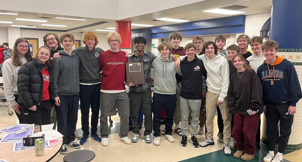 MWHS math team