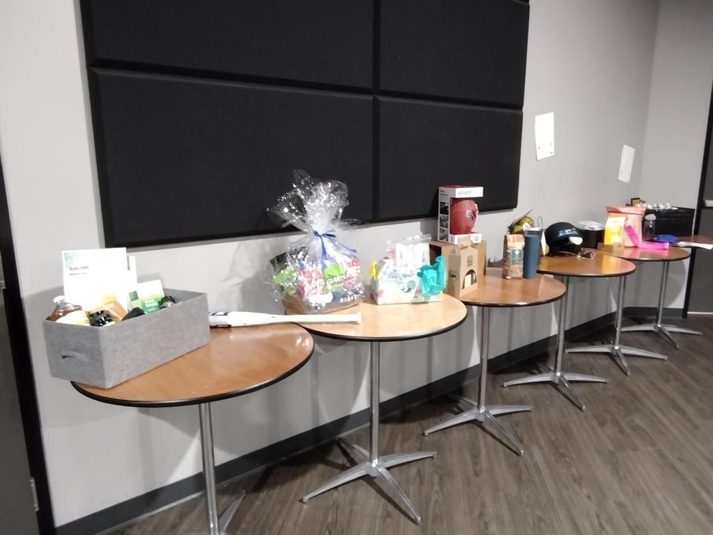 Ballpark Bingo 2023 Photos Moorhead Crush Girls Softball