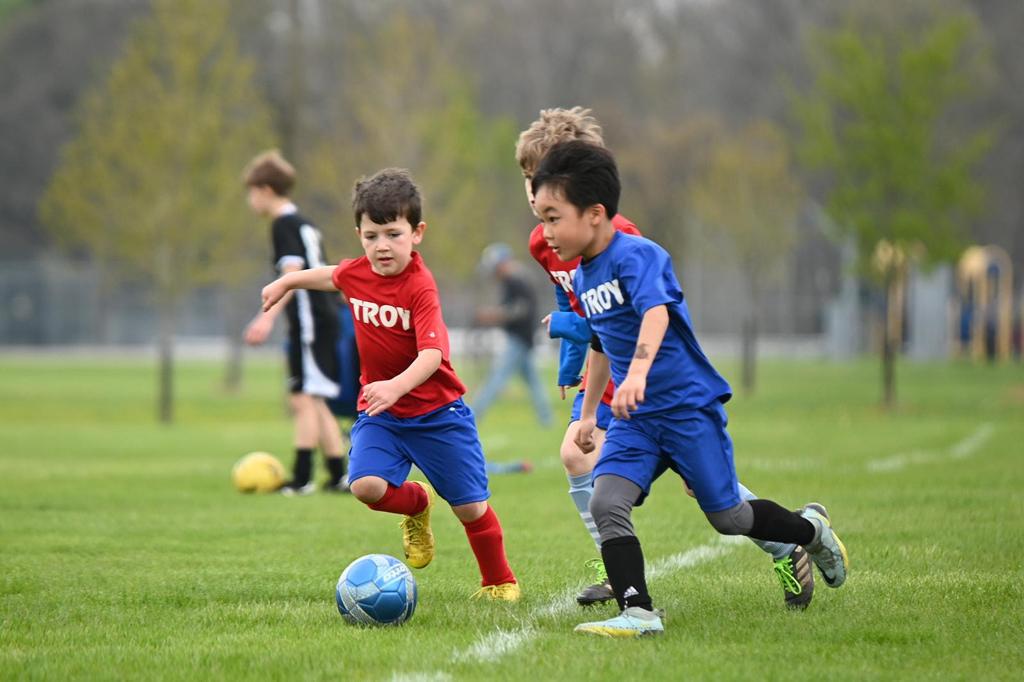 All Photos Photos Troy Youth Soccer League