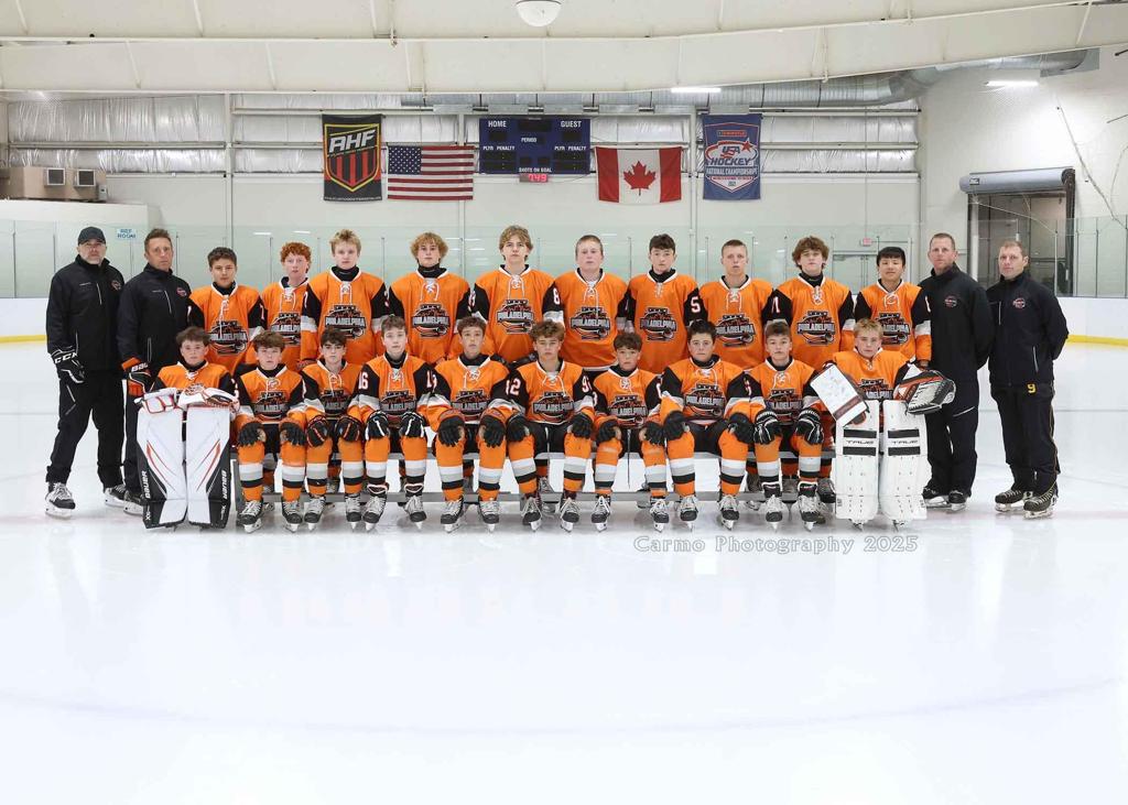 Team Philadelphia 14U A Back