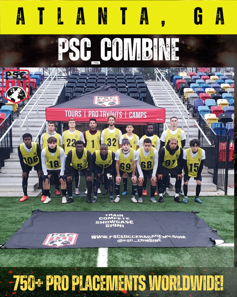 Atlanta Pro Soccer Tryout