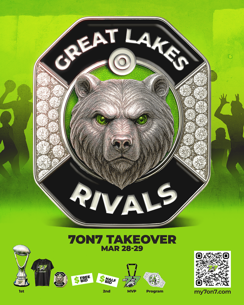 Great Lakes Rivals 7on7 Takeover