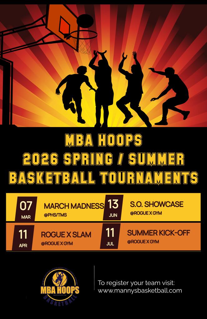 Spring/Summer Tournaments