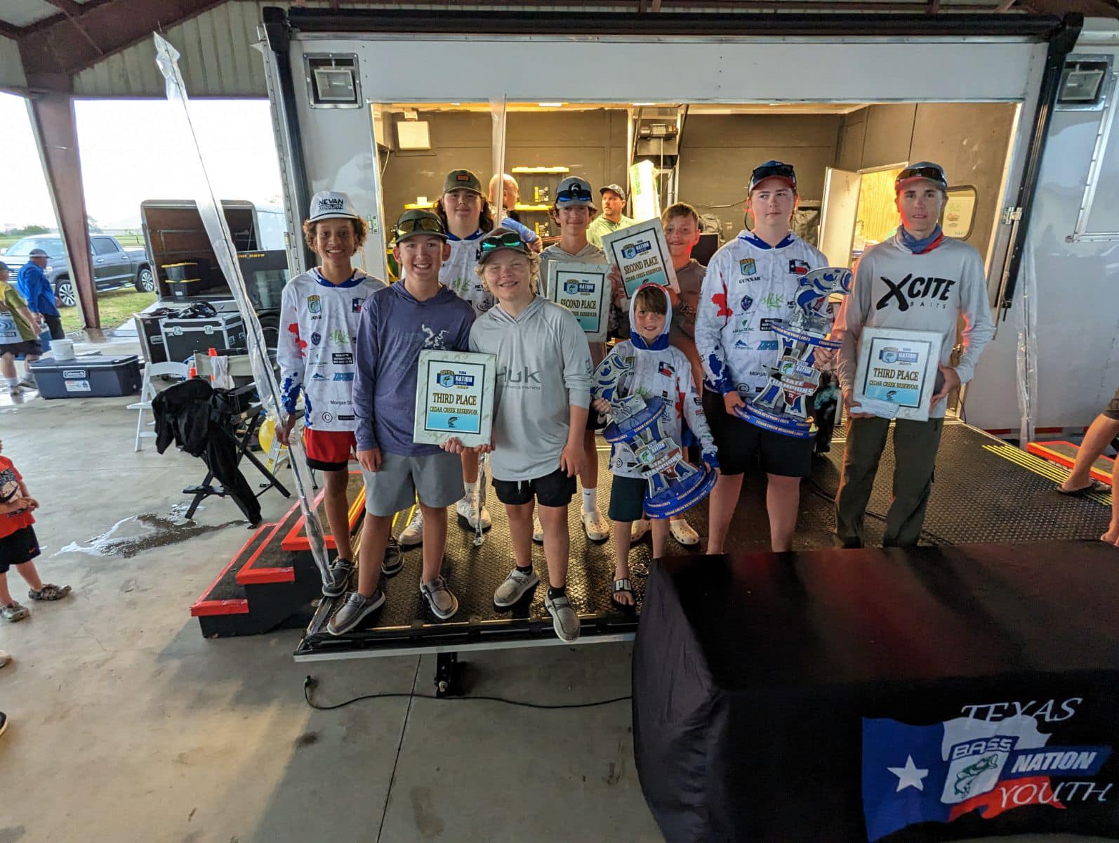 Lone Star Jr Bassmasters