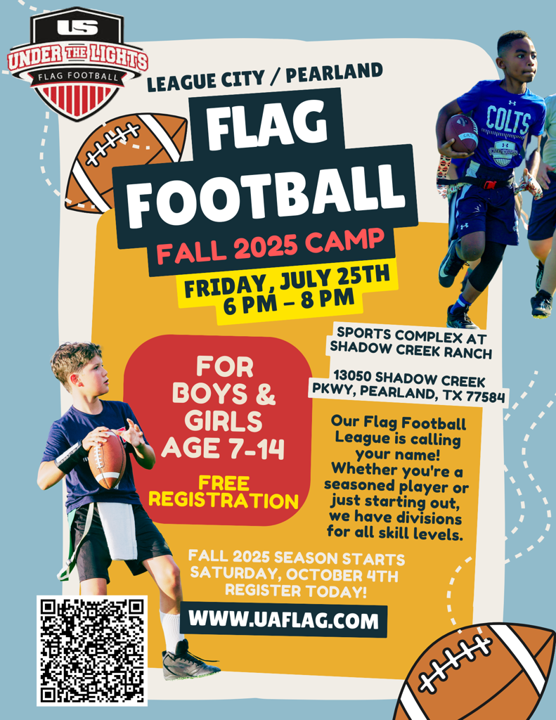 League City Under the Lights