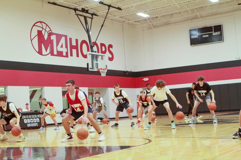 Fall Basketball Training