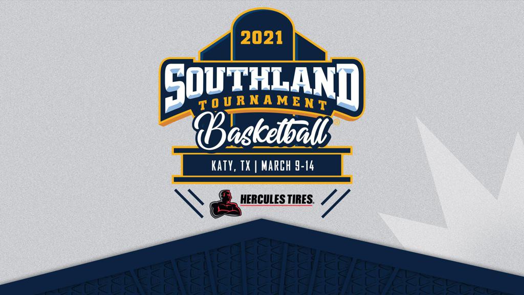 2021 Hercules Tires Southland Men's and Women's Basketball Tournament
