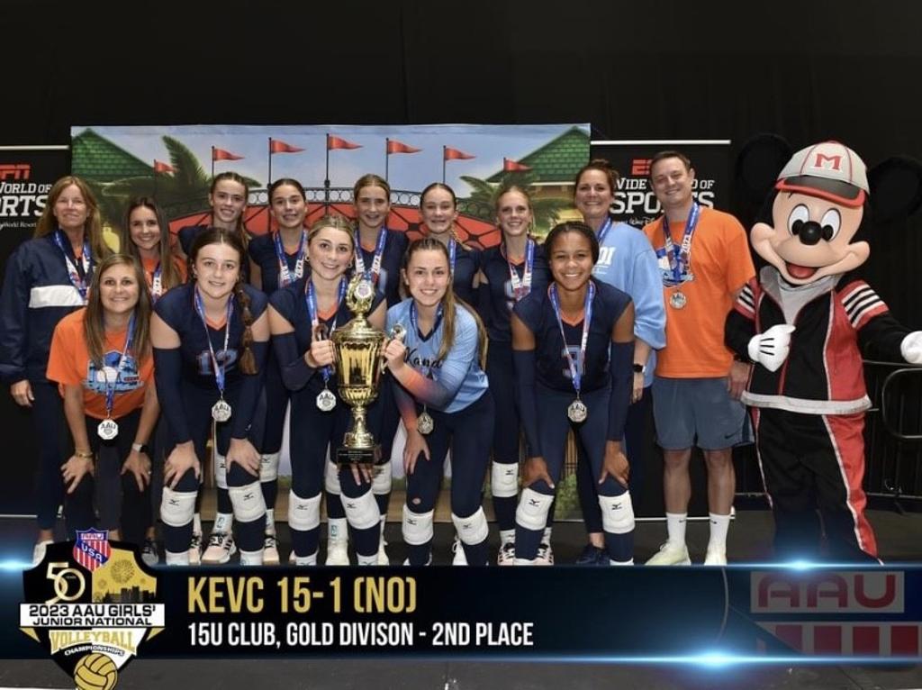  Photos Kandi Elite Volleyball Club