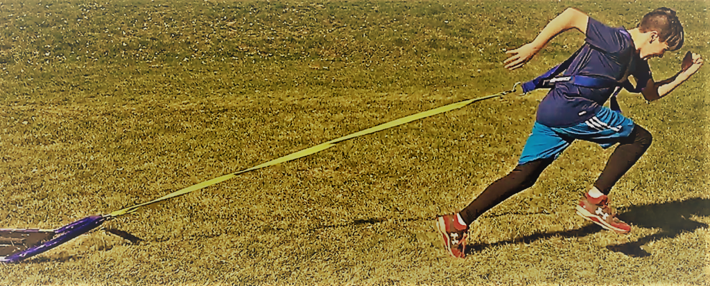 Track/Sprinter Training with Coach Nate & Coach Macy