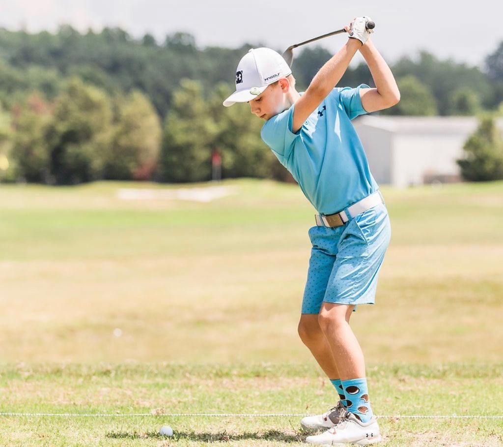  Photos The Junior Tour Powered by Under Armour