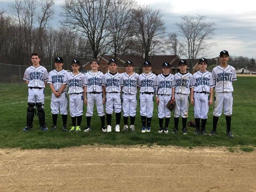 Dugout Baseball Club 12U