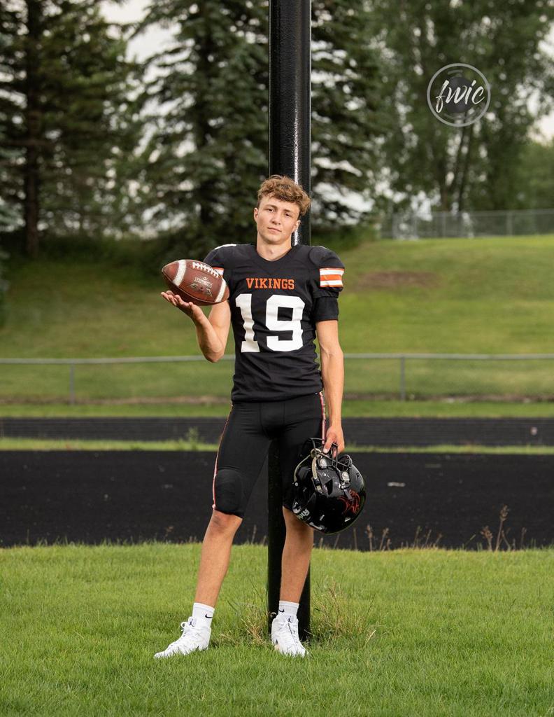 Logan Fahje (Pelican Rapids Vikings)