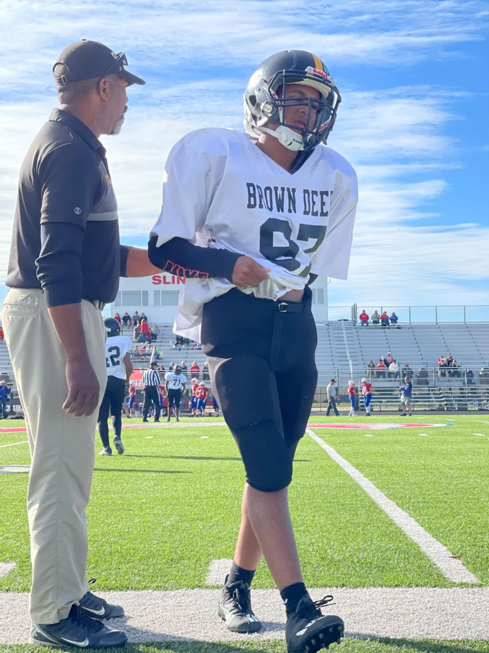 Brown Deer Youth Football Club Inc 