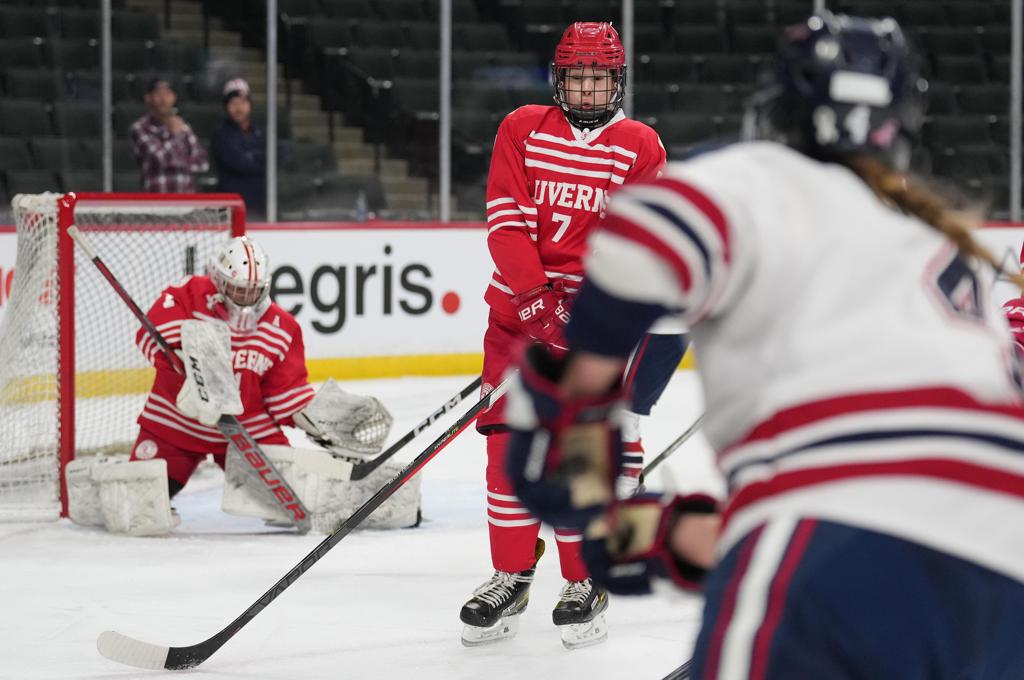 Orono’s youth has its day in quarterfinal win over Luverne