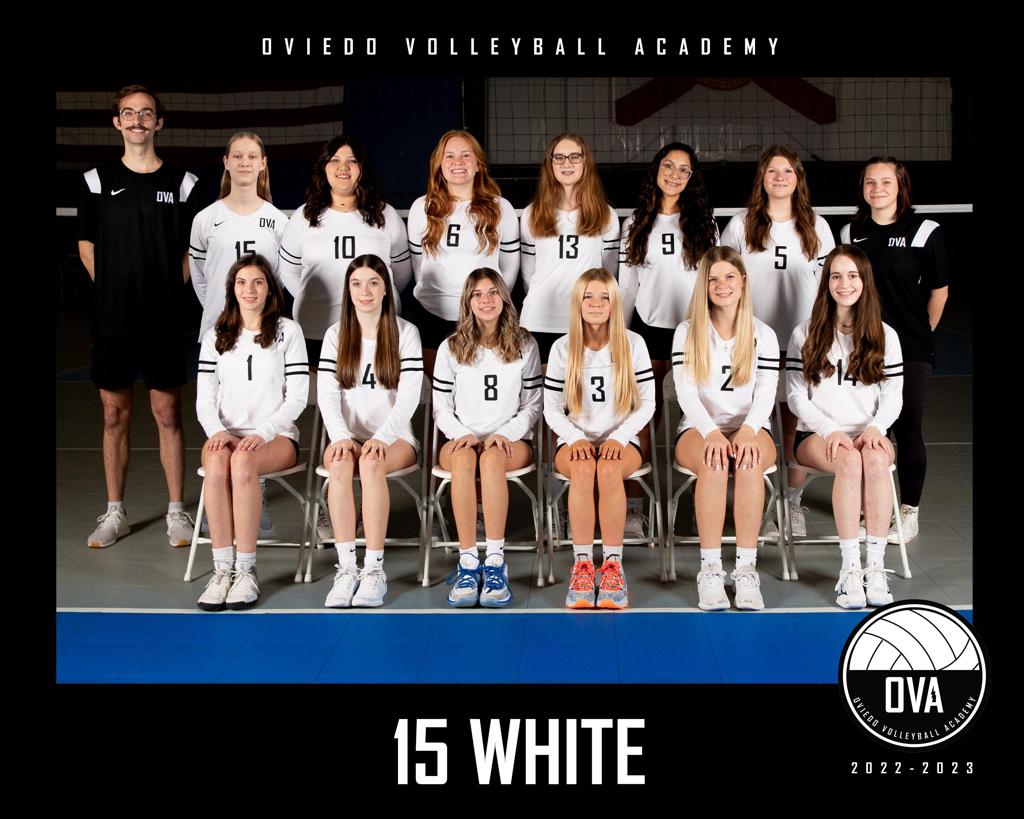 Oviedo Volleyball Academy