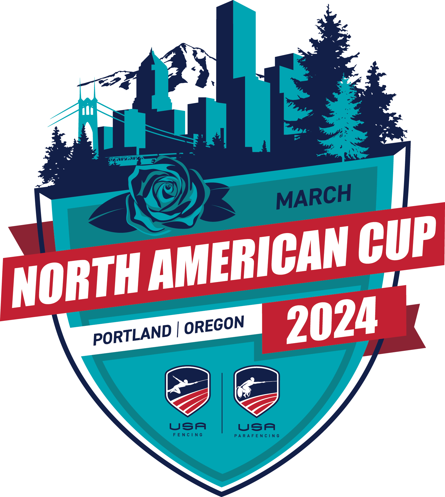 March North American Cup 2024 Portland