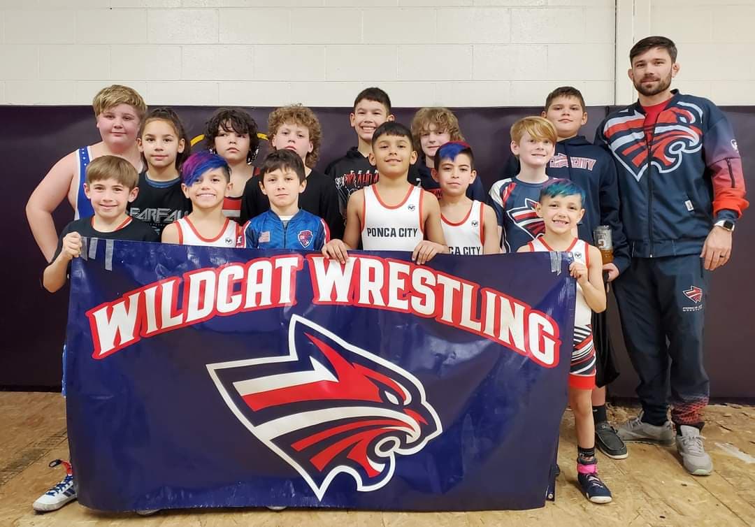 Ponca City Wildcat Wrestling