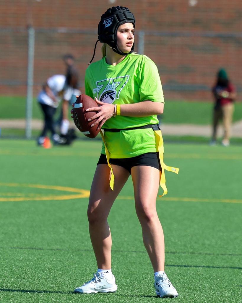 Summer Girls Flag Football