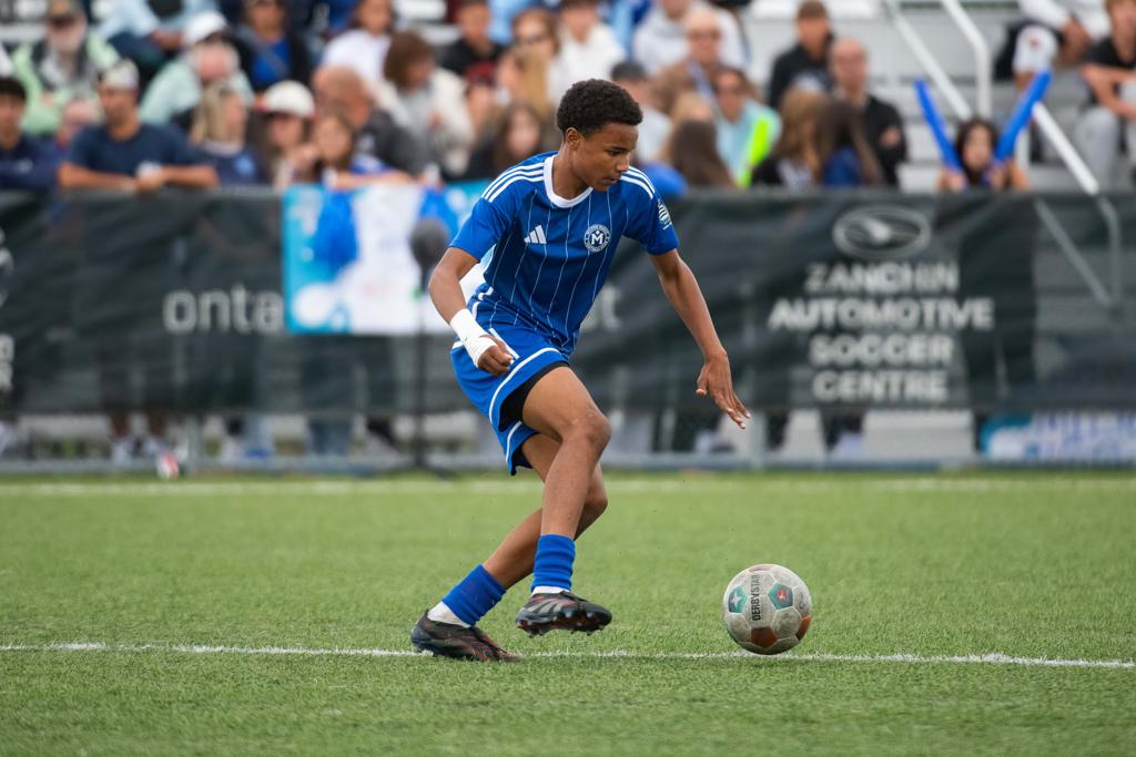 Milton Magic FC Blue Claim U15 Boys Ontario Cup Title with Commanding ...
