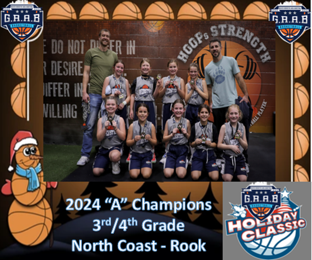 Grab Rochester Holiday Classic