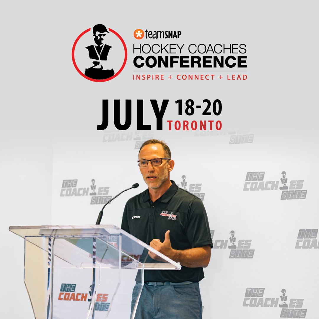 Exclusive OMHA Discount for Hockey Coaches Conference
