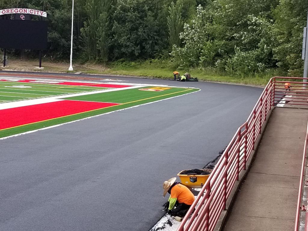 Oregon City High School