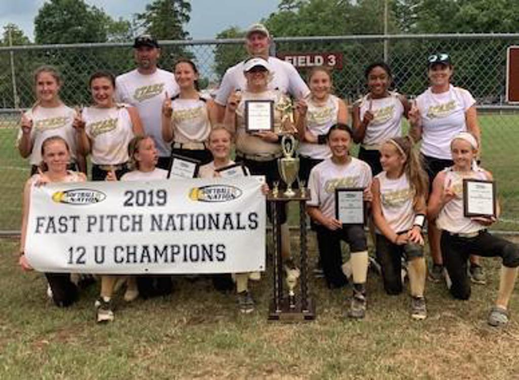 2019 Fast Pitch Nationals