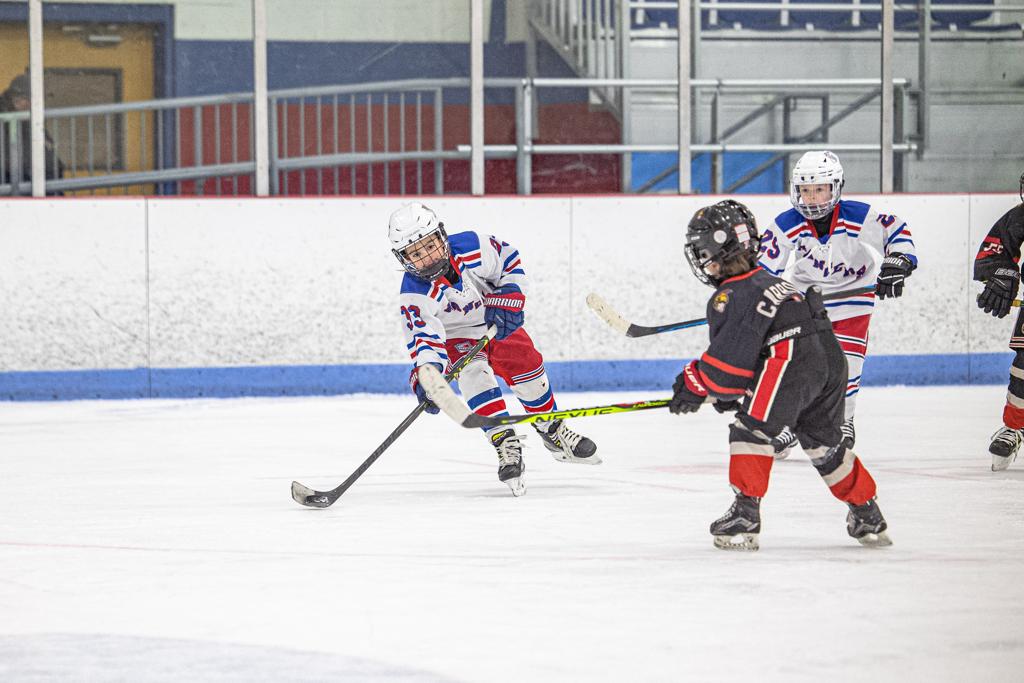 Springfield Rangers Hockey