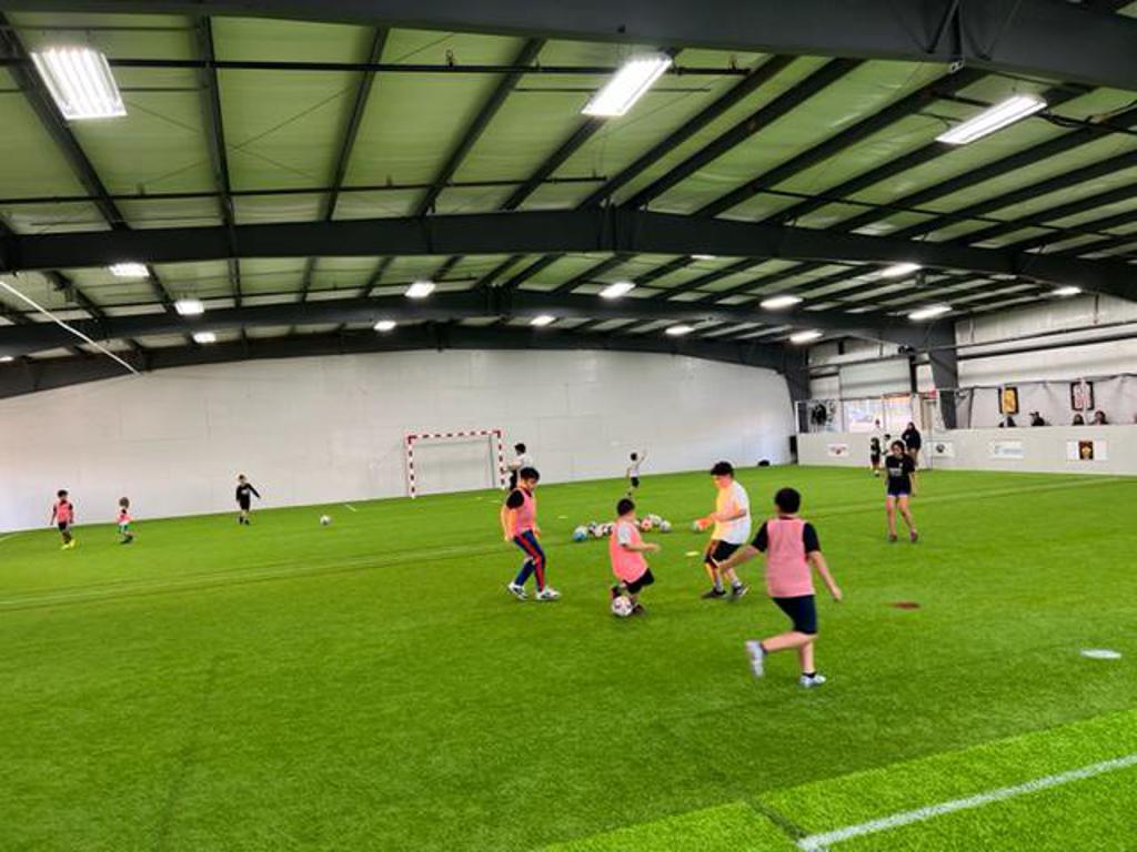 PflugervilleSG33 Soccer Center