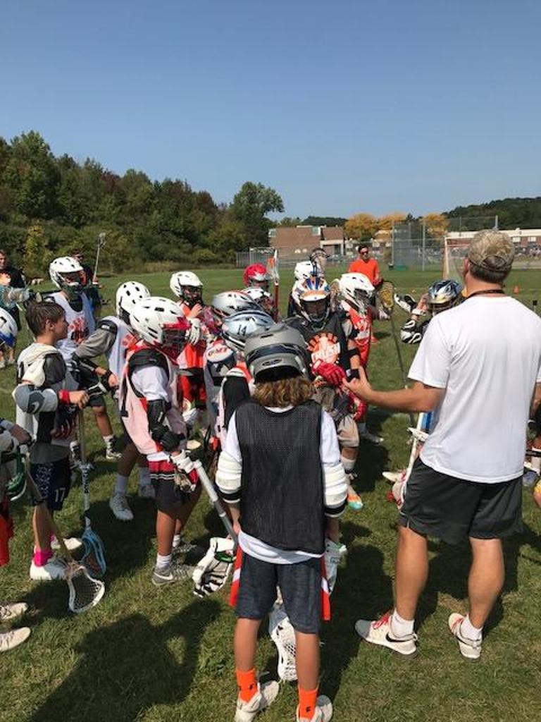 2017 Fall Academy Photos Orange Crush Lacrosse