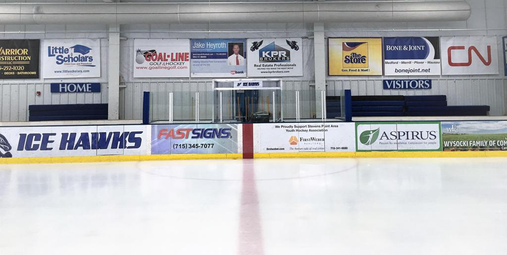 Rink Sponsorships