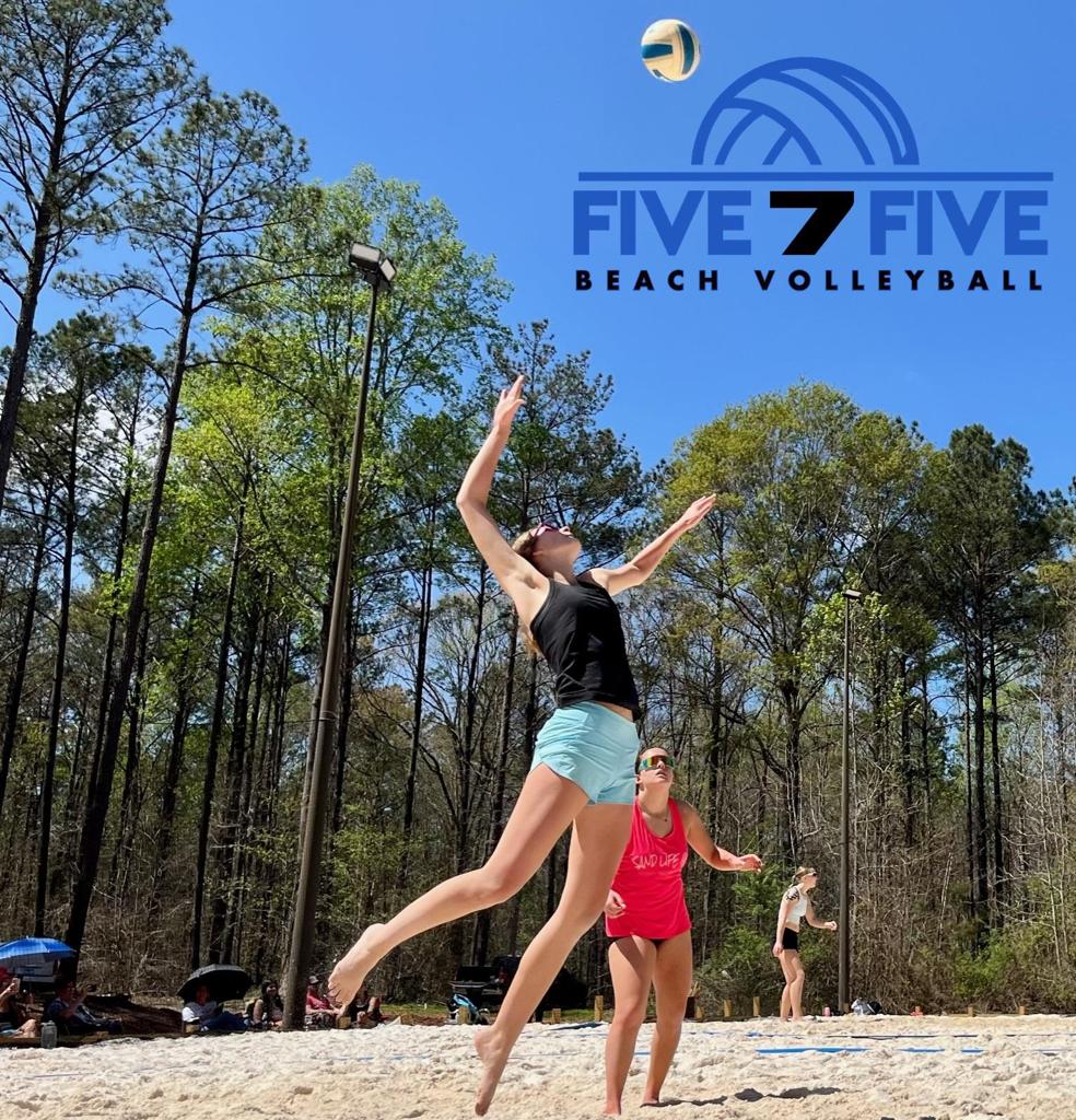 575 Beach Volleyball