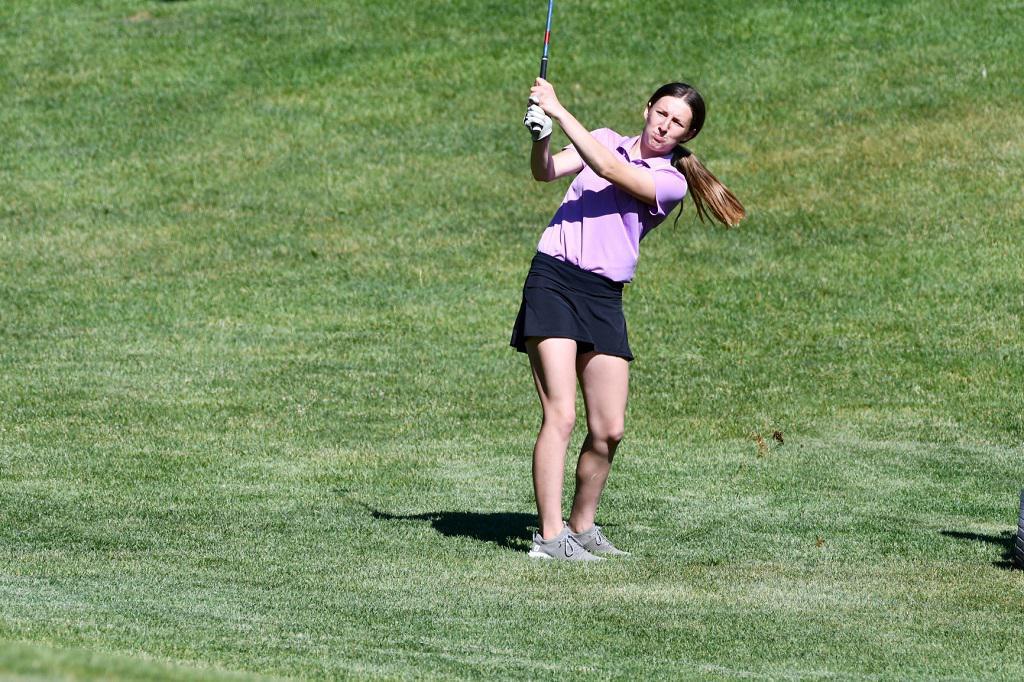 Otter Girls Sitting in Second Place After Day One of Class AA State ...