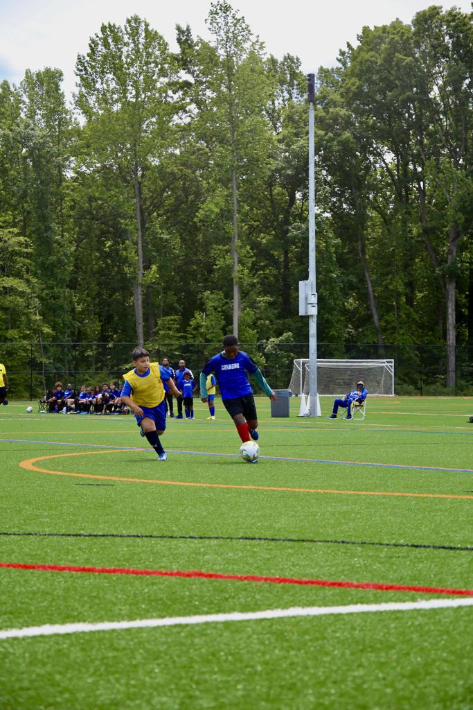 Spring Soccer Playoffs