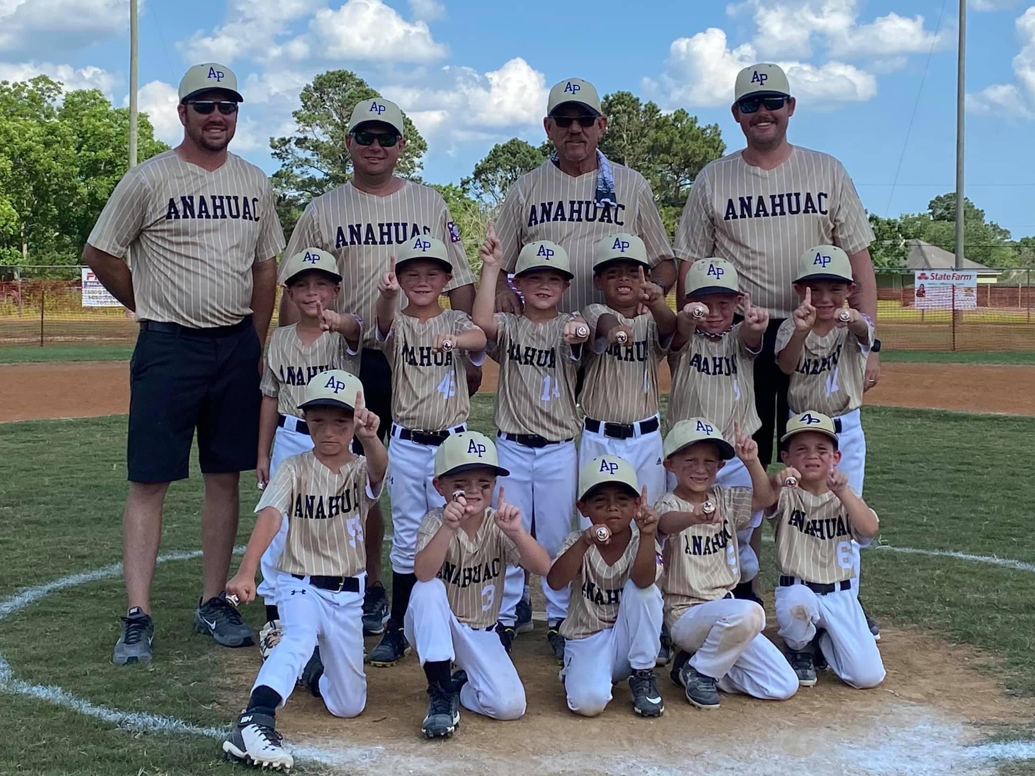 Anahuac Youth Sports Organization