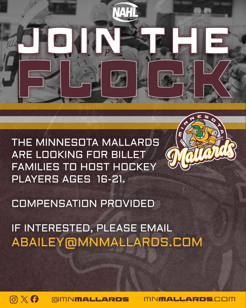 Join The Flock