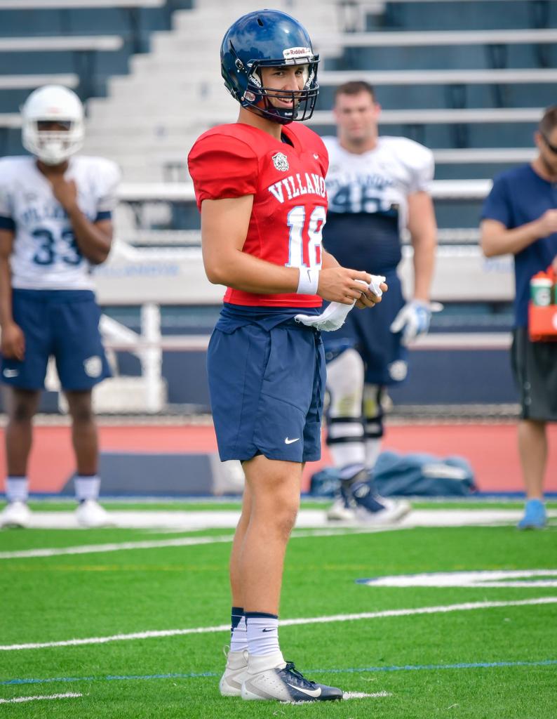 2022 Villanova Football Training Camp PSD Gallery by Ryan Nix