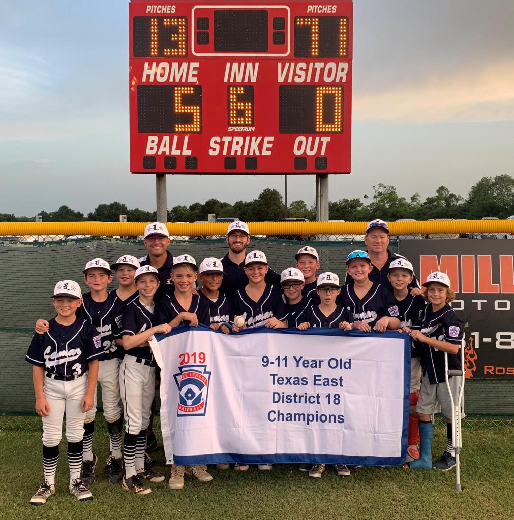 Lamar Little League AllStars Photos Lamar Little League