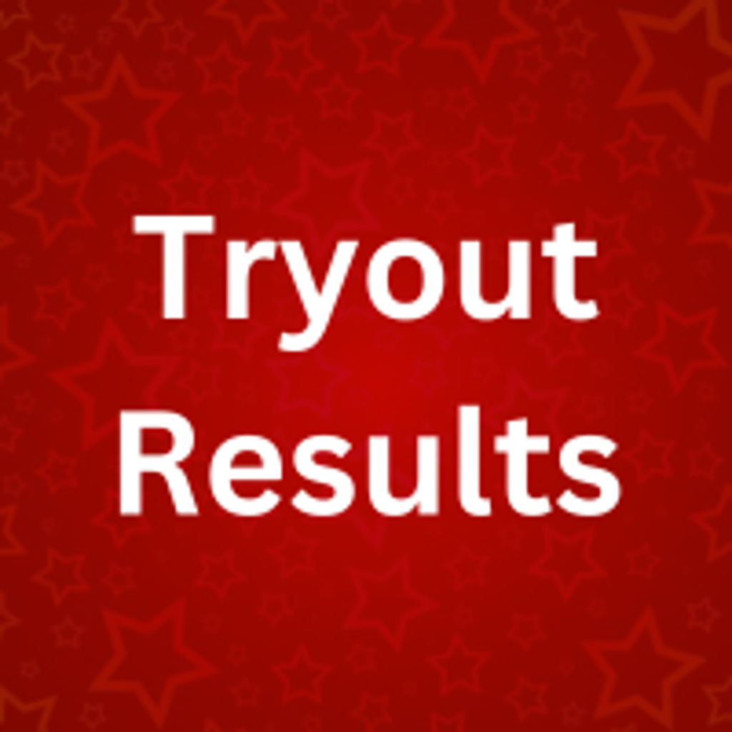 SRVA HP Tryout Results