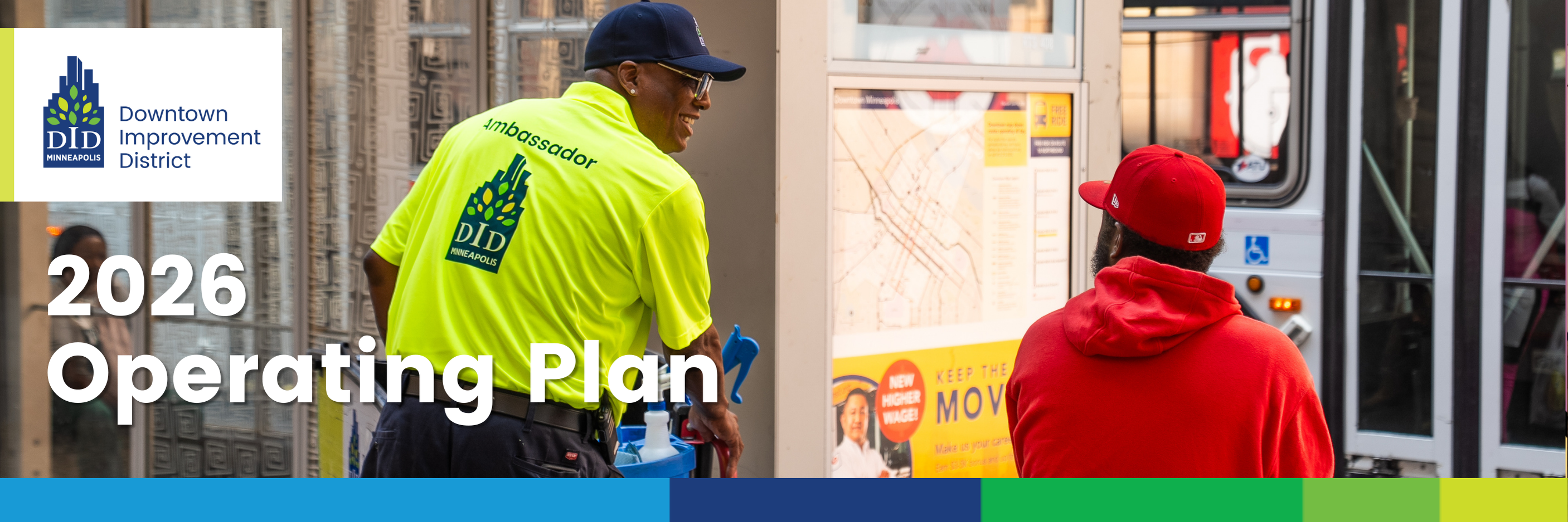 2026 Mpls Downtown Improvement District Operating Plan