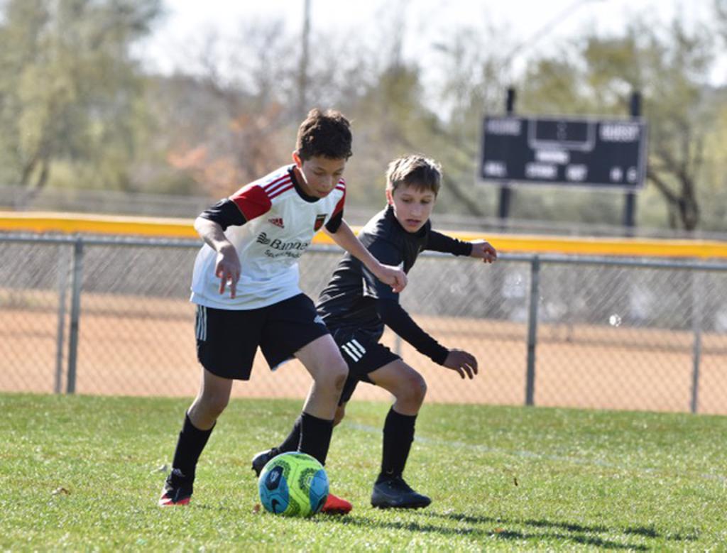 1st Annual 5v5 New Years Kick Off Photos Phoenix Rising FC Youth