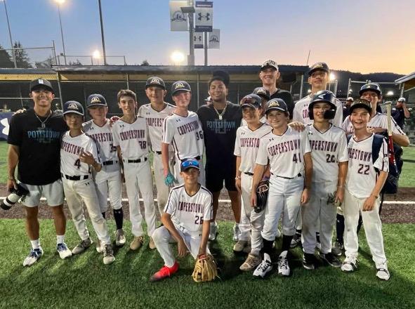 12U Lightning at All-Star Village