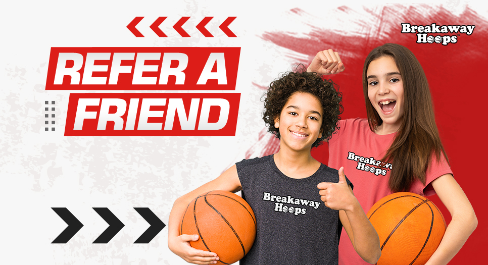 Referral a Friend Mechanics