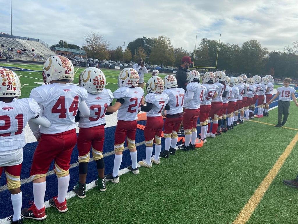 About Brookwood Football Association