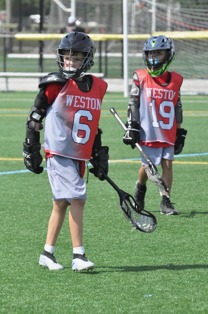 Weston Warrior Lacrosse