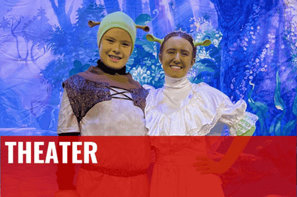 Children's theater program in Ramsey, MN