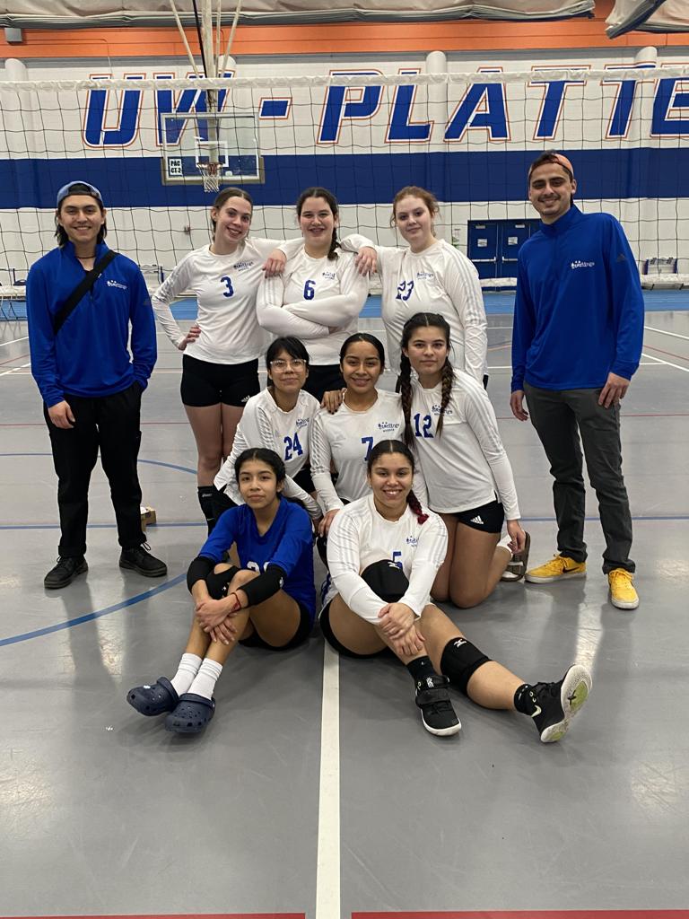  Photos Starlings Volleyball, USA