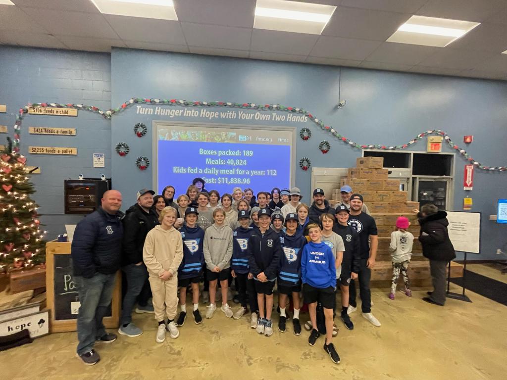  Photos Blaine Youth Hockey Association